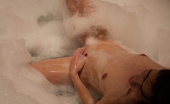 TAC Amateurs Bubble Bath Pt4 Charly Is Taking A Bubble Bath
