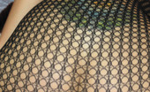 TAC Amateurs Fishnet Body Stocking & Finger Fuck 316197 Do You Think I Look Hot In This Fishnet Body Stocking Whilst Ramming My Fingers In And Out Of My Soaking Wet Pussy Laven
