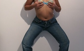 TAC Amateurs Deepthroating In Denim Jeans 316209 The Photo Sesssion Started In Bra And Jeans, But As Everyone Knows Melissa Enjoys It To Show Her Nudity. So Slowly She S
