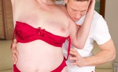 TAC Amateurs Claire & Bob 316216 Hi Guys I Hope You Like My Red Lingerie And Also My Hot Stud Bob The Knob, We Waste No Time In Getting To Grips With Eac
