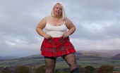TAC Amateurs Lexie Scotland Flash 316231 On A Visit To Scotland Recently I Enjoyed Some Out Door Sight Seeing, I Just Had To Loosen My Clothes And Strip Off To F
