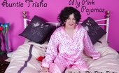 TAC Amateurs Pink Pyjamas 316281 Hi Guys, I Really Look After My Feet And I Just Love Buying New Shoes, But What I Love More Than Anything Is My Dainty S

