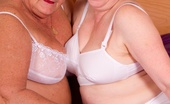 TAC Amateurs Libby & Auntie Trisha 316394 Grandma Libby And Auntie Trisha Get Together For A Red Hot Sex Session So Cum And Join Us Or Should I Day Join Us And C
