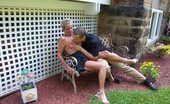 TAC Amateurs More Playing And Sucking Outdoors 316418 
