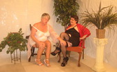 TAC Amateurs Girdlegoddess & Mistress Sue 316435 Girdlegoddess And Mistress Sue Enjoy Showing Off Our Sexy Girdles And Lingerie.
