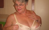 TAC Amateurs Hot In The Kitchen Hot In The Kitchen, Girdlegoddess Has To Take It Off, While You Are On The Floor Looking Up My Skirt, Naughty One. See M
