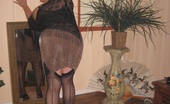 TAC Amateurs Beige Girdle 316516 Black Seamed Stockings And A Beige Girdle, Are So Sexy To The Touch. Preferably With Your Hard Cock Baby Girdlegoddess A
