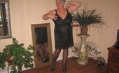 TAC Amateurs Beige Girdle 316516 Black Seamed Stockings And A Beige Girdle, Are So Sexy To The Touch. Preferably With Your Hard Cock Baby Girdlegoddess A

