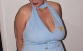TAC Amateurs Air Hostess 316531 I Bought A Air Hostess Outfit For A New Film, If You Would Like Me To Fly You To New Heights Get In Touch Xx
