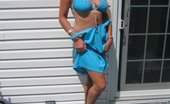 TAC Amateurs Bikini Blue On Deck Pt1 
