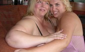 TAC Amateurs Barby & Kelly 316578 This Is One For You BBW Lovers, See Kelly And Me Getting Downto Some Dirty Lesbo Licking ....Mmmm
