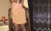 TAC Amateurs Good As Gold 316602 Good As Gold Girdlegoddess Is So Sexy In Her Sparkly CUM Fuck Me Dress. Wouldnt You Just Love To Get Your Cock Wet Under
