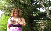 TAC Amateurs Risky Business 316675 I Was Feeling Really Adventurous, And Wanted To See Just How Far I Could Go With This Photo Shoot In My Front Yard, With
