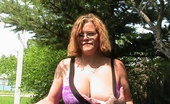 TAC Amateurs Risky Business 316675 I Was Feeling Really Adventurous, And Wanted To See Just How Far I Could Go With This Photo Shoot In My Front Yard, With
