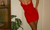 TAC Amateurs Hot In Red 316734 I Know Red Drives Men Crazy That'S Why I Have So Many Red Outfits
