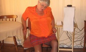 TAC Amateurs Office Attire 316760 Naughty Girdlegoddess In Her Office Attire. After Scolding Her Male Employee, It Has Turned Her On. As She Slowly Strips

