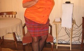 TAC Amateurs Office Attire 316760 Naughty Girdlegoddess In Her Office Attire. After Scolding Her Male Employee, It Has Turned Her On. As She Slowly Strips
