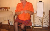 TAC Amateurs Office Attire 316760 Naughty Girdlegoddess In Her Office Attire. After Scolding Her Male Employee, It Has Turned Her On. As She Slowly Strips
