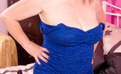 TAC Amateurs Little Blue Dress 316800 Hi Guys, I Do Hope You Like My Little Blue Dress, But I Know You Really Want To See Whats Underneath, And Thats Me, Well
