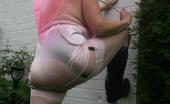 TAC Amateurs Stocking Tops 316806 I Know That You All Love Stocking Tops, So Here'S Some Of My Best Poses, Just For You.
