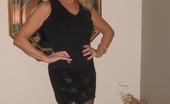 TAC Amateurs Black Star Skirt 316892 
