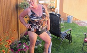 TAC Amateurs Afternoon By The Pool 316969 Oh Those Sexy HOT Days Of Summer. Girdlegoddess Enjoys A Afternoon At The Pool...Big Titties And Hairy Pussy All Wet And
