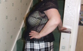 TAC Amateurs See Thru Top And Mini Kilt 316983 Hi Guys, Here I Am Modelling My See Through Top With My Little Mini Kilt Aswell, Just Think These Little Skirts Are So S
