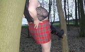 TAC Amateurs Walk In The Woods 2 316988 Hi Guys, Here I Am Still In The Woods, My Friend Went Off To The Car Because She Was So Cold So I Thought I Would Get Ch
