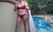 TAC Amateurs Barby Balcony 317073 See Me On My Balcony On Holiday Stripping Off And Playing With My Pussy For All To See.The Guys In The Rooms Opposite Se
