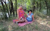 TAC Amateurs Sunny Day 317087 Another Sunny Day With Those Two Mature Sexy Cougars. Girdlegoddess And Mistress Sue, They Both Have Such A Fun Time In
