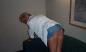 TAC Amateurs Granny Shirely Hotel Stripping 317147 77 YEAR OLD GRANNY SHIRLEY STRIPPING AFTER A LONG DAY AT THE AIRPORT.
