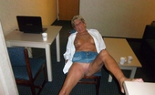 TAC Amateurs Granny Shirely Hotel Stripping 317147 77 YEAR OLD GRANNY SHIRLEY STRIPPING AFTER A LONG DAY AT THE AIRPORT.
