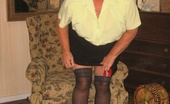 TAC Amateurs Girdle Godesses Gift 317154 Sexy Girdlegoddess, Has Received A Gift From A Nice Man. Its Going To Be Such Fun To Explore This New Toy... Its A WiVib
