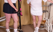 TAC Amateurs Speedy & Claire Meet Mr Activator 317181 
