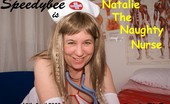 TAC Amateurs Naughty Nurse Natalie 317385 Hi Guys, Im Natalie The Naughty Nurse, The Dirty Doctor Was Away For A Staff Meeting Leaving Me All Alone In The Treatme
