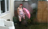 TAC Amateurs Umberella 317392 Just Flashing In The Rain, And Getting Myself Very Wet
