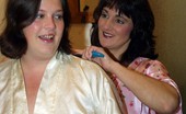 TAC Amateurs Fun With Shaving Cream 317408 My Girlfriend Wanted A Real Close Shave And I So Wanted To Give Her One. Come See How It Is .Done Ina Shower Built For O
