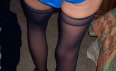 TAC Amateurs Thigh High & Cock 317447 Some Thigh Highs And A Cock Or Two Always Make Moon A Happy Girl.
