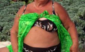 TAC Amateurs Barbados Beach 317453 GrandmaLibby Loves Getting Naked On The Beach In Barbados Although It Isnt Allowed And She Has To Be VERY Careful Not To
