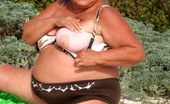 TAC Amateurs Barbados Beach 317453 GrandmaLibby Loves Getting Naked On The Beach In Barbados Although It Isnt Allowed And She Has To Be VERY Careful Not To
