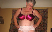 TAC Amateurs Satin Bra 317614 Wearing My Satin Burgandy Bramy Favorite Color Im So Relaxed Here For You, All I Need Is Your Hard Cock Baby, And This P
