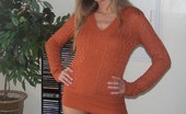 TAC Amateurs Rust Sweater 317636 Hi Everyone. I Hope Everyone Is Ok And Ready For Another Update. Today You Will Find Me Messing About In My Black Top A
