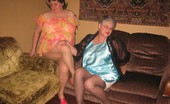 TAC Amateurs Girdle Goddess & Mistress Sue 317642 Enjoy Ourselves In Our Sexy Lingerie. The Best Part Is Getting Naked And Exploring Each Other.
