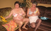 TAC Amateurs Girdle Goddess & Mistress Sue 317642 Enjoy Ourselves In Our Sexy Lingerie. The Best Part Is Getting Naked And Exploring Each Other.
