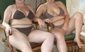 TAC Amateurs Barby & Her Slutty Friend 317818 Me And My Girlfriend Took A Little Swim In Our Friends Pool And Before We Knew It He Was Sat At The Side Of The Pool Wan
