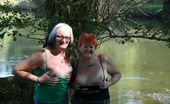 TAC Amateurs Riverside Fun 317819 The Summer Is Back And So Am I With Some Naughty Outdoor Picies Just For You.
