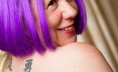 TAC Amateurs Purple Wig 317851 Hi Guys, Its Not Very Often I Get To Meet My Photographer Friend Kman But When We Do Get Together We Dont Waste Much Tim
