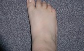 TAC Amateurs More Bare Feet & Rayman'S Shoes 
