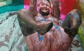 TAC Amateurs Wet & Messy Pt2 Always Happy To Be Covered In Anything Wet And Messy, And It'S So Very Liberating.

