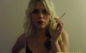 TAC Amateurs Smoking And Vibrator 318003 More Fan Requests. Here You Can See Me Tease You In My Black Bra And Panties As I Smoke A Cigarette. The Request Was Sim
